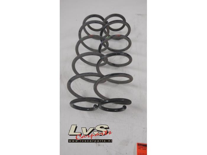 Opel Corsa Rear coil spring