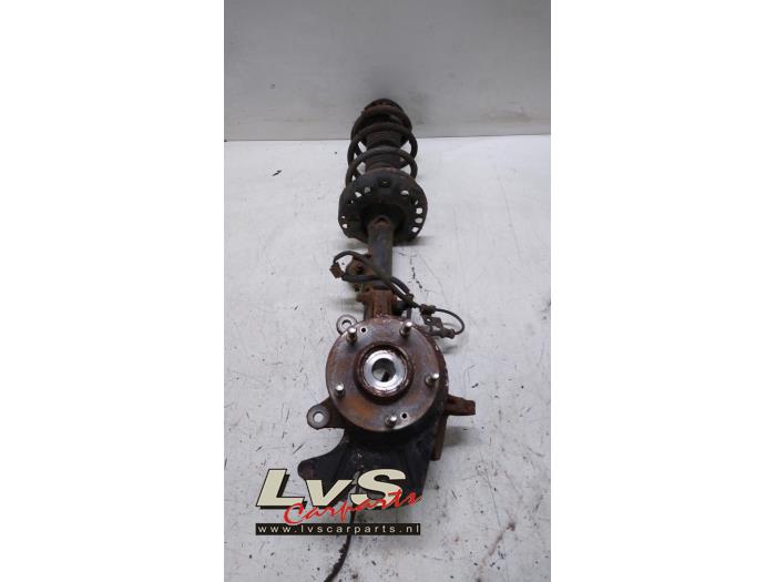 Kia Soul Front shock absorber rod, left