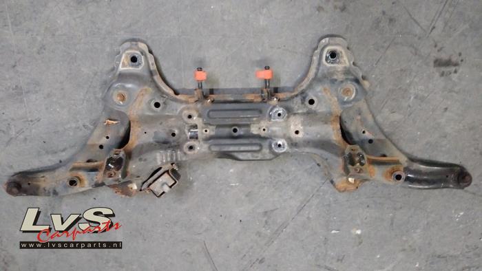 Kia Soul Subframe