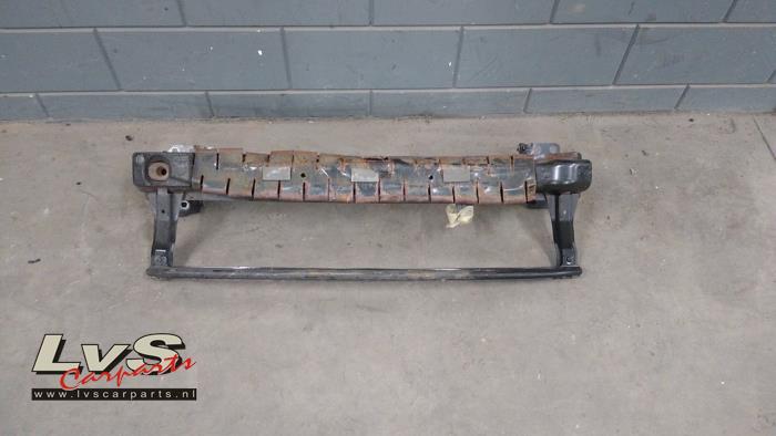 Volkswagen Polo Stoßstangenrahmen vorne