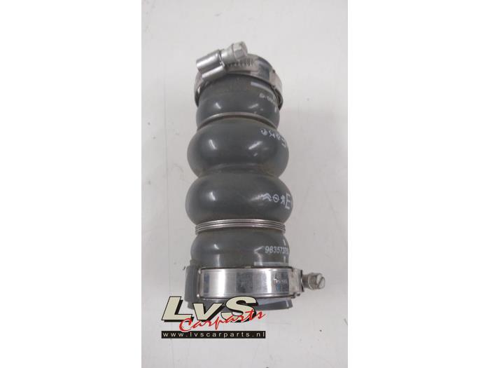 Peugeot 208 Intercooler Slang