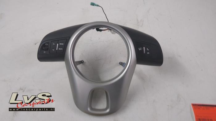 Kia Soul Steering wheel switch