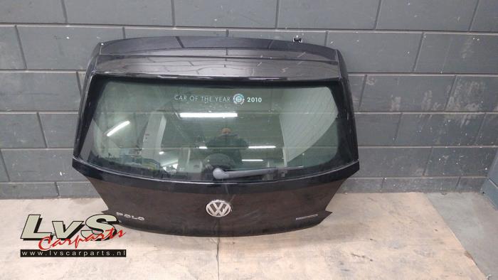 Volkswagen Polo Achterklep