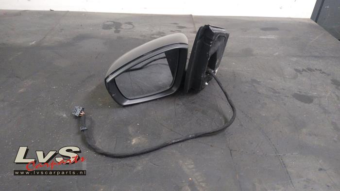 Volkswagen Polo Außenspiegel links