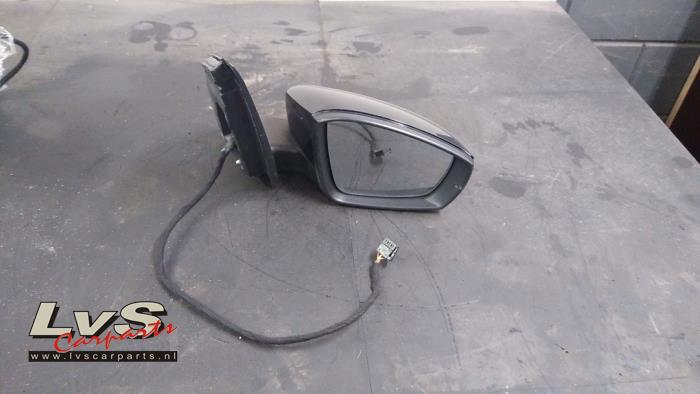 Volkswagen Polo Außenspiegel rechts