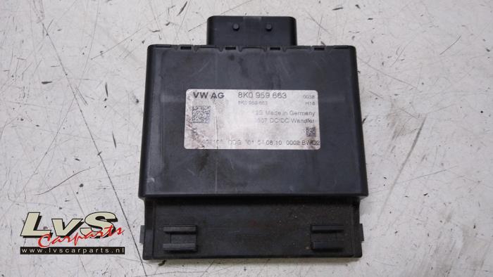 Volkswagen Polo Spanningsregelaar