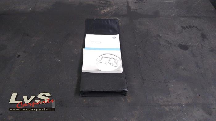 Volkswagen Polo Instructie Boekje