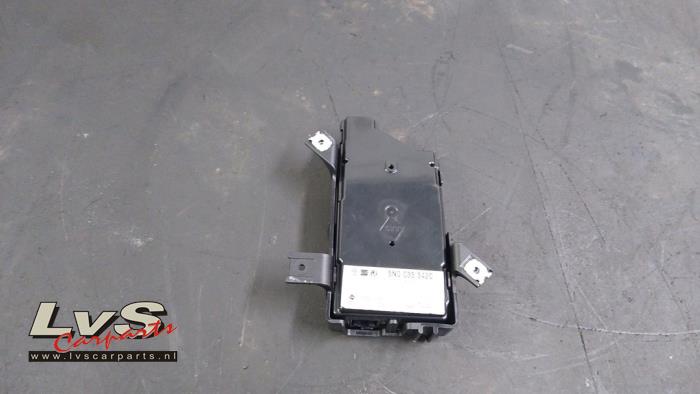 Volkswagen Polo Unité de contrôle Multimedia