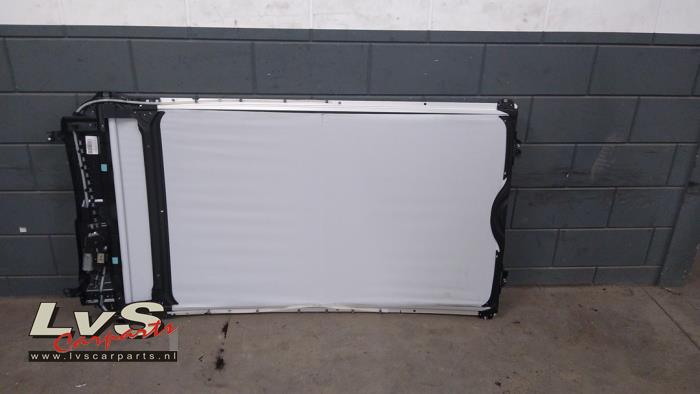 Peugeot 308 Schuifdak