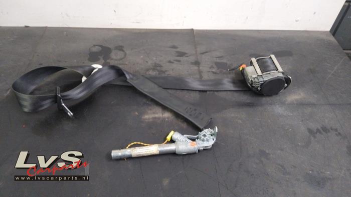 Citroen C3 Picasso Tendeur de ceinture gauche