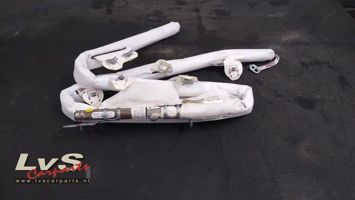 Opel Corsa Airbag plafond gauche