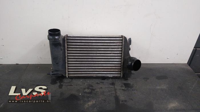 Renault Megane Intercooler