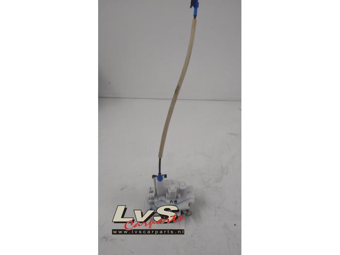 Fiat Fiorino Deurslot Mechaniek 2Deurs rechts