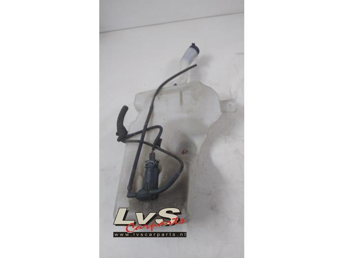 Fiat Fiorino Front windscreen washer reservoir