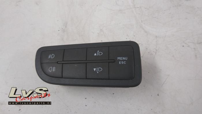 Fiat Fiorino Schakelaar Koplamp Ihv