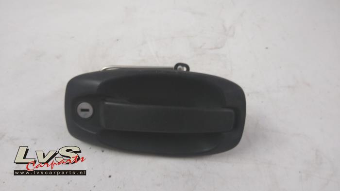 Fiat Fiorino Door handle 2-door, left