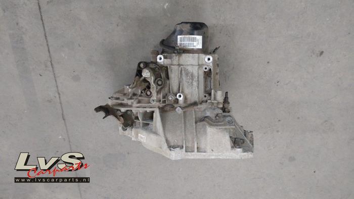 Nissan Micra Getriebe