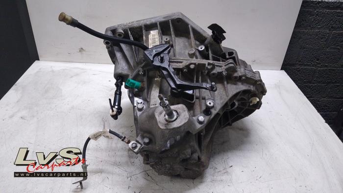 Renault Megane Gearbox
