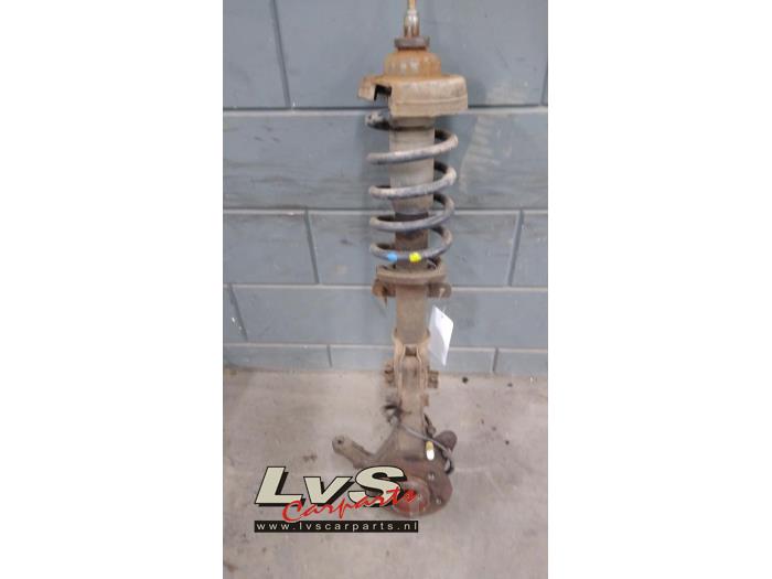 Opel Vivaro Schokdemperpoot rechts-voor