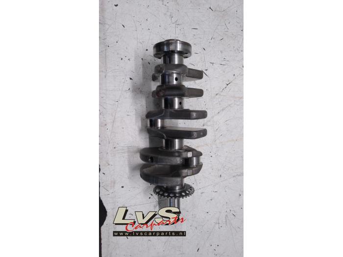 Citroen C1 Crankshaft