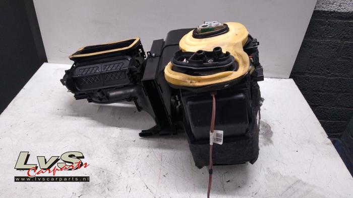 Volkswagen Polo Kachelhuis