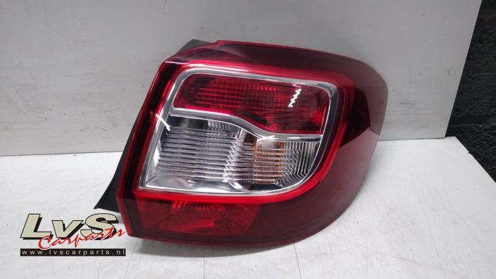 Dacia Sandero Taillight, right