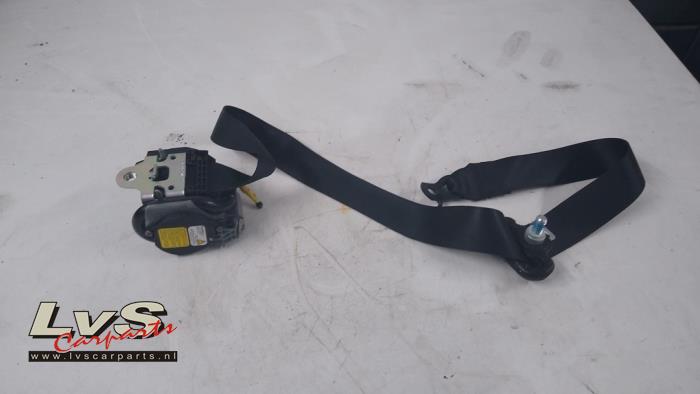 Fiat Fiorino Ceinture de sécurité avant droite