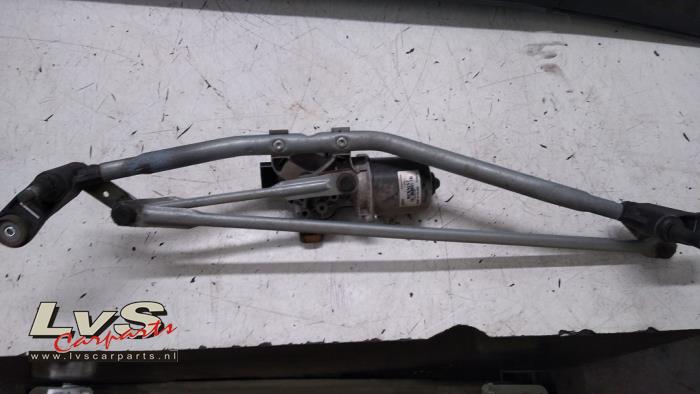 Dacia Sandero Wiper motor + mechanism