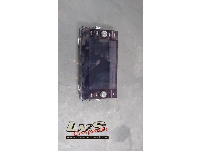 Volkswagen Golf Display Multi Media control unit