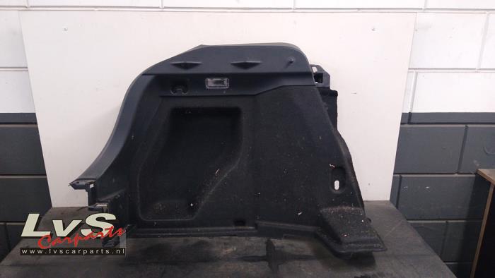 Toyota C-HR Revêtement coffre gauche