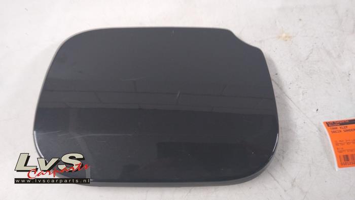 Dacia Sandero Tank Klep