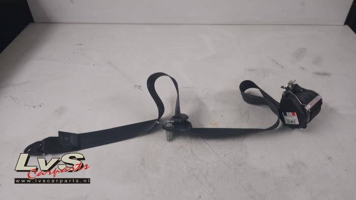Dacia Sandero Ceinture de sécurité avant gauche