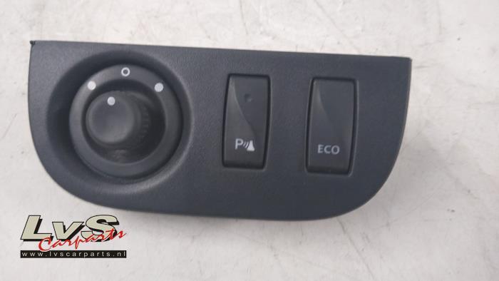 Dacia Sandero Commutateur rétroviseur