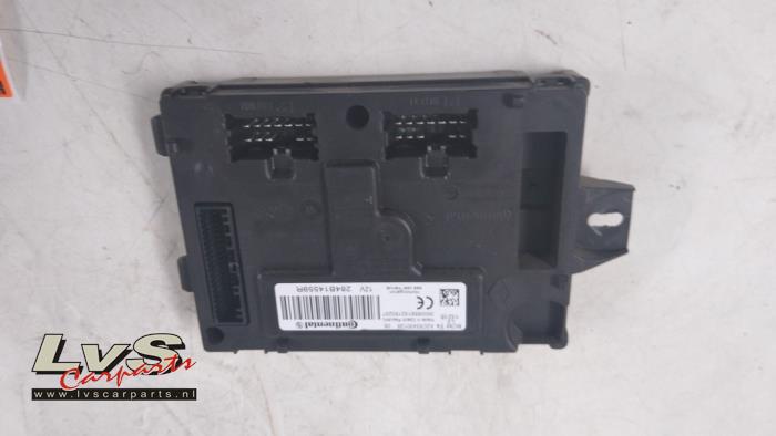 Dacia Sandero Computer, miscellaneous