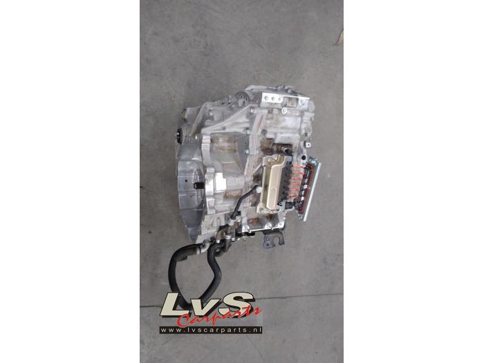 Toyota C-HR Gearbox