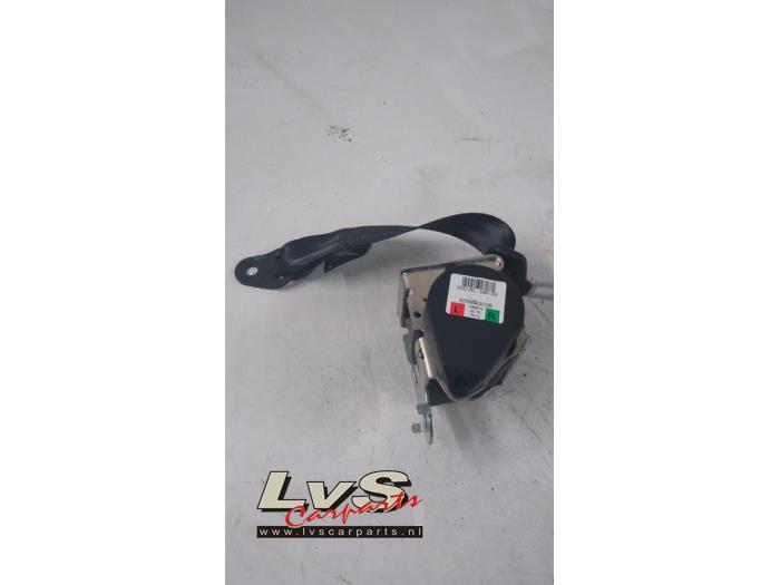 Dacia Sandero Ceinture de sécurité arrière droite