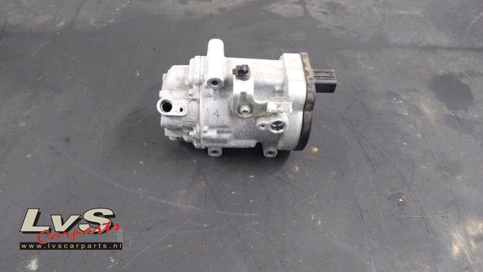 Toyota C-HR Pompe clim