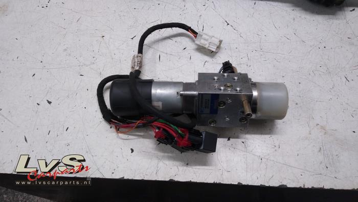 Peugeot 206 Moteur toit escamotable