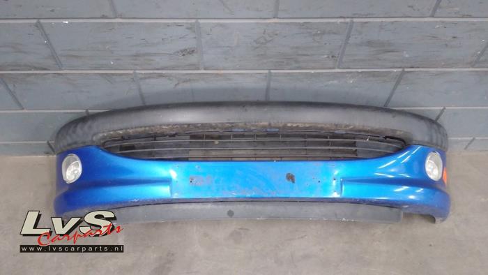 Peugeot 206 Pare-chocs avant