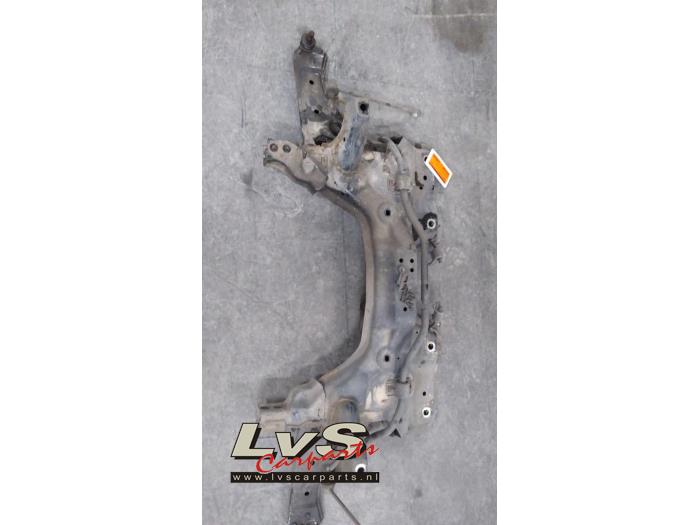 Opel Corsa Faux châssis