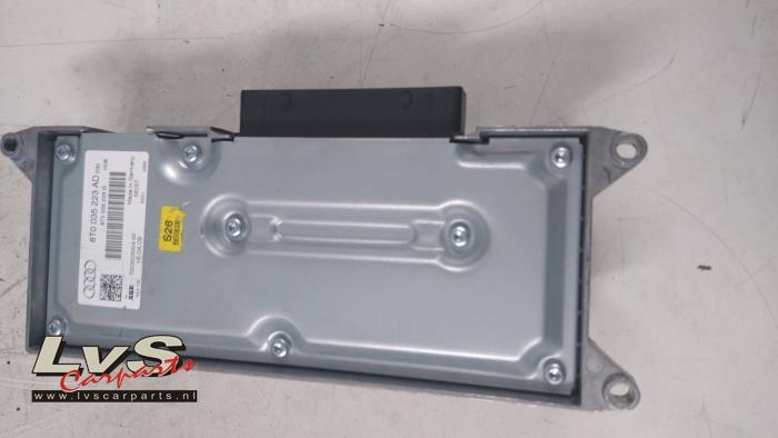 Audi A4 Radioverstärker