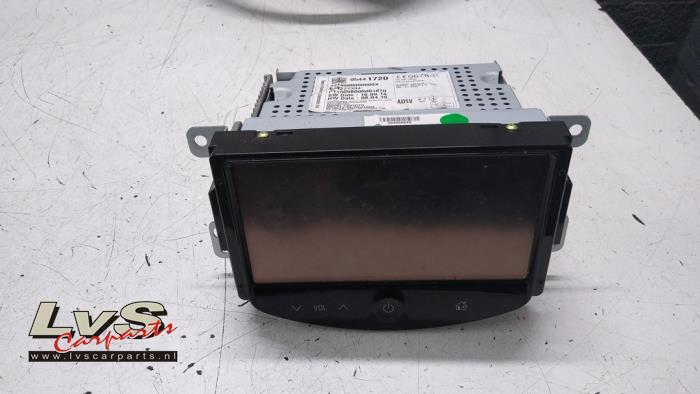 Opel Corsa Radio CD Spieler