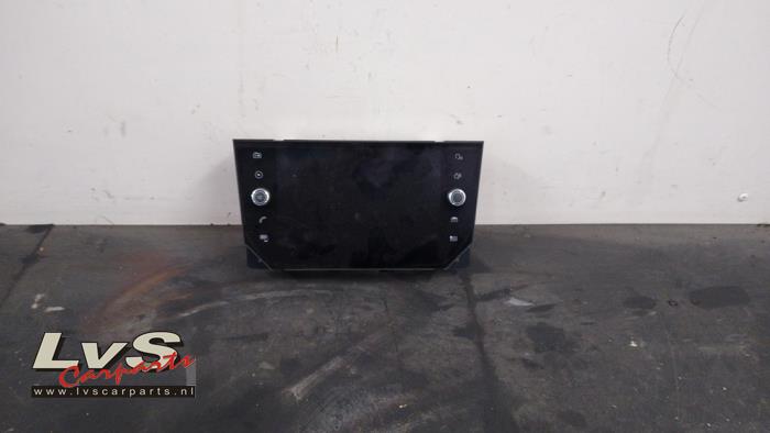 Seat Ibiza Display Multi Media control unit