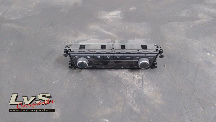 Seat Ibiza Air conditioning control panel