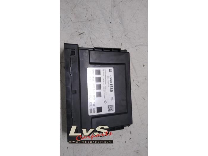 Opel Corsa Ordinateur contrôle fonctionnel