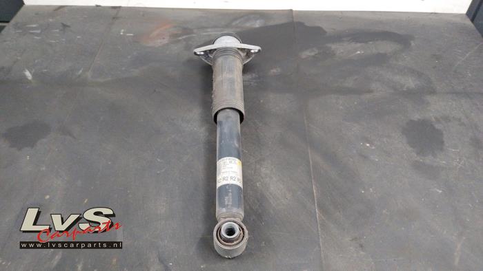 Toyota C-HR Rear shock absorber, left