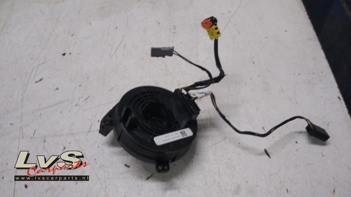 Opel Corsa Ressort tournant airbag