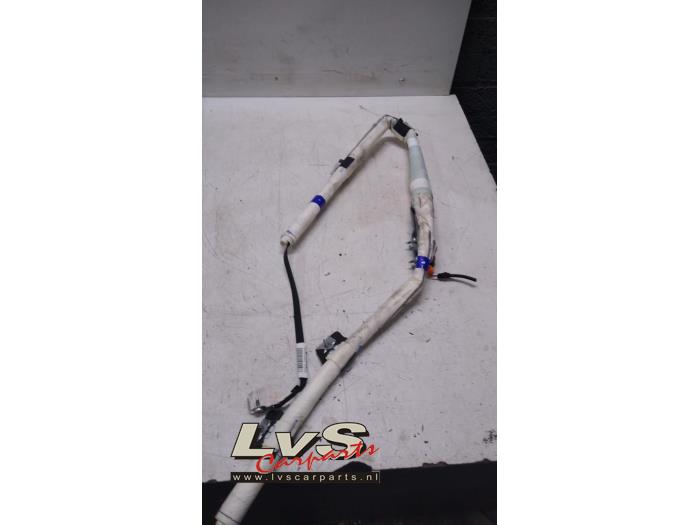 Opel Corsa Airbag plafond droite
