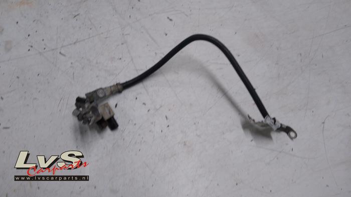 Opel Corsa Capteur de batterie