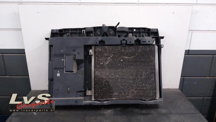 Citroen C3 Panneau avant